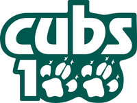 Cubs 100